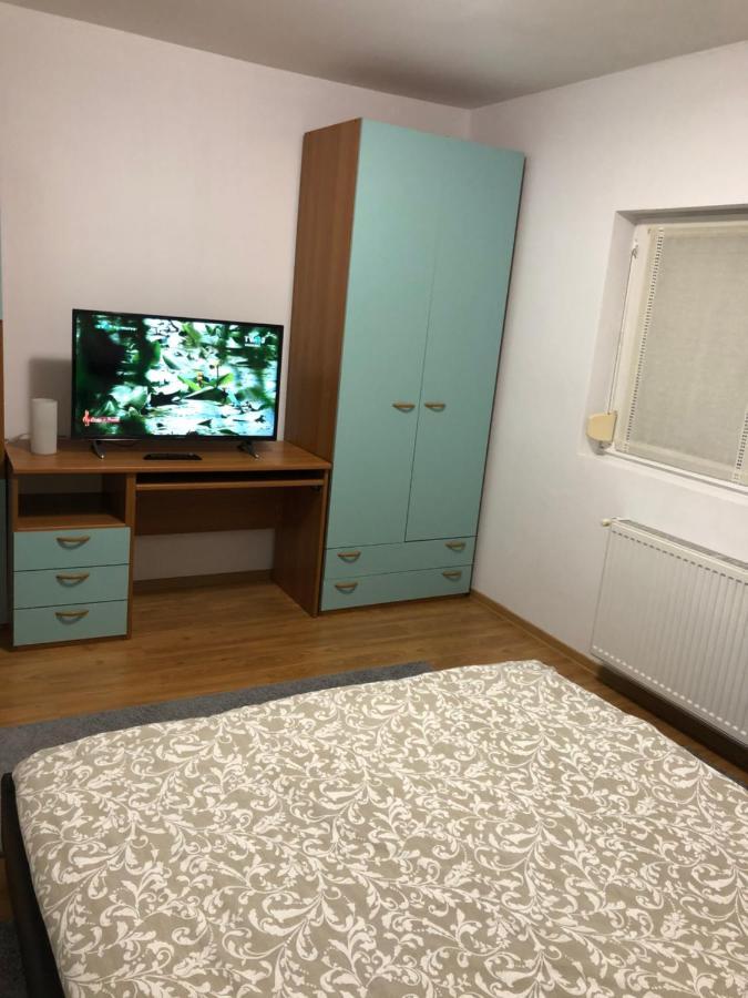 Apartament Antoaneta Rasnov Exterior foto