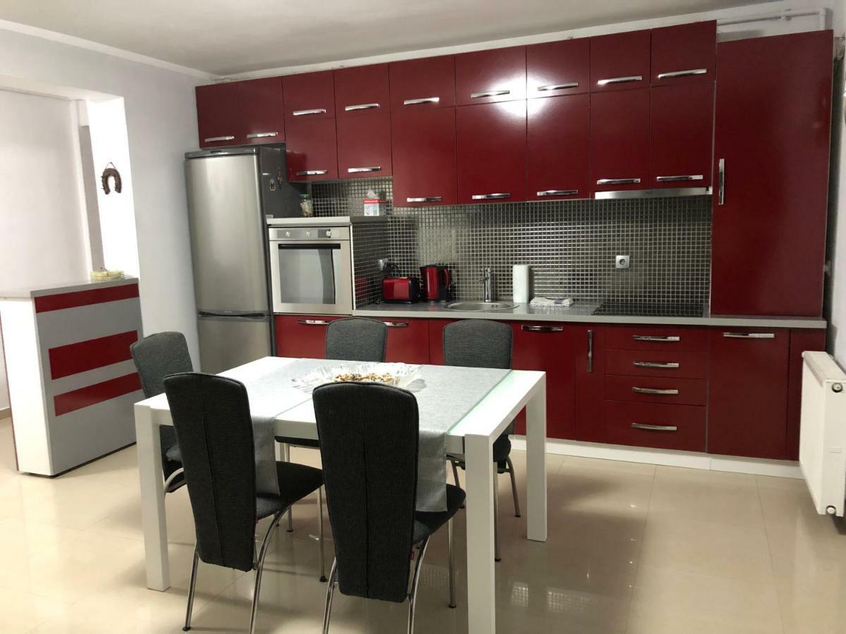 Apartament Antoaneta Rasnov Exterior foto